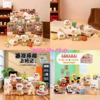 ราคา OKK Life Stop A1535 พร้อมส่งในไทย Tinro cat blind boxตุ๊กตาเรซิ่น การ์ตูนแมว น่ารัก แฮนด์เมด ขนาดเล็ก ของเล่นสําหรับเด็ก (25257846409)