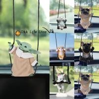 ราคา OKK Life Stop C01 พร้อมส่งในไทย ตุ๊กตาหอมแขวนกระจกรถ ลายการ์ตูนน่ารักๆมีกลิ่นหอม ดับกลิ่นดี ใช้สำหรับแขวนในรถ (24511152274)