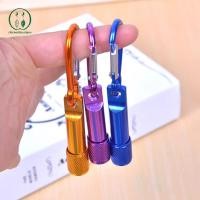 ราคา Chicnest มินิแบบพกพาไฟฉายพวงกุญแจจี้พร้อมไฟแบตเตอรี่ไฟฉาย Led ขนาดเล็กพวงกุญแจรถจี้พวงกุญแจไฟฉายขนาดเล็ก BU (49957902297)