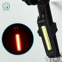 ราคา Chicnest จักรยานเสือภูเขา มีไฟหน้าและไฟท้าย LED COB ช่องชาร์จ USB และสัญญาณเตือนกลางคืน (52757886628)