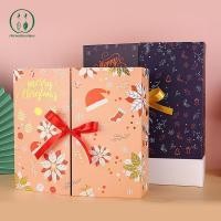 ราคา Chicnest ปฏิทิน DIY ปฏิทินจุติ ปฏิทินนับถอยหลังคริสต์มาส พร้อมกล่องสมบัติกระดาษแข็ง 24 กล่อง ปฏิทินนับถอยหลังที่ว่างเปล่า Xmas BU (49607897293)