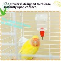 ราคา ชาวเก๋ไก๋ ตู้กดน้ํานกป้องกันการรั่วหนูแฮมสเตอร์อัตโนมัติสัตว์เล็กขวดดื่มป้อนสัตว์เลี้ยงรดน้ําอุปกรณ์สัตว์เลี้ยง นี้ (29594468112)