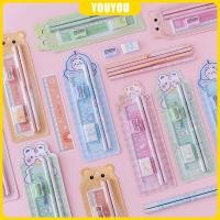 ราคา ชุดเครื่องเขียน กบเหลาดินสอ ยางลบ ลายการ์ตูน ห้าชิ้น แบบใหม่ ของแท้ สําหรับนักเรียน (15099053459)