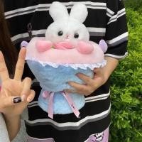 ราคา น่ารักเจ้าหญิงกระต่ายการเปลี่ยนแปลงช่อการ์ตูนตุ๊กตาจริงช่อโรแมนติกของขวัญวันวาเลนไทน์ตุ๊กตากระต่าย (26767013608)