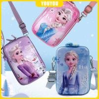 ราคา Frozen Elsa กระเป๋าสาวน้อย กกระเป๋าสะพายเด็ก กระเป๋าสะพายข้างเด็ก (23553242655)