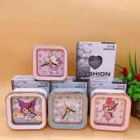 ราคา นาฬิกาปลุกในครัวเรือน Sanrio Square (29792384530)