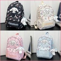 ราคา เด็กกระเป๋านักเรียนชายหญิงนักเรียนประถมกระเป๋าเป้สะพายหลังน้ําหนักเบา (27331571895)