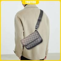 ราคา กระเป๋าคาดอก กระเป๋าคาดเอว กันน้ํา ของแท้ สําหรับผู้ชาย (15975064167)