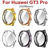ราคา ป้องกันหน้าจอสําหรับ Huawei นาฬิกา 3 Pro 46 มม 48 มม TPU กรณีฝาครอบป้องกันสําหรับ Huawei GT2 GT3 Pro GT 46 มม 42 มม (23705346973)