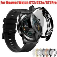 ราคา เคสTPUสําหรับHuawei GT2 Pro ECG GT 46 มม 42 มม Soft All Aroundป้องกันหน้าจอฝาครอบกันชนสําหรับHuawei GT2e (54558366068)