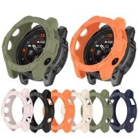 ราคา Garmin Fenix7 Fenix7Pro Fenix7S Fenix7SPro Fenix7X Fenix7XPro ซิลิโคนหรูหรา TPU นาฬิกานุ ่ มสําหรับ Garmin Fenix 7 7 7s 7x Pro 42 มม 47 มม 51 มม นาฬิกากรอบกันชน Protector (24076904655)
