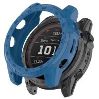 ราคา Garmin Tactix7 Enduro2 หรูหราซิลิโคน TPU Hollow Out นาฬิกาสําหรับ Garmin Tactix 7 Enduro 2 Anti Scratch Anti Fingerprints นาฬิกากรอบกันชนหน ้ าจอ Protector (23389962084)