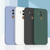 ราคา Huawei Mate10 Mate10Pro Mate9 Mate9Pro หรูหราซิลิโคนเหลว Soft TPU เคสโทรศัพท์สําหรับ Huawei Mate 10 9 Pro Anti Fingerprints Anti Scratch โทรศัพท์ปกหลัง Protector (27555848748)