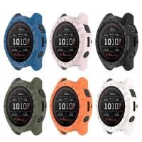 ราคา เคสนาฬิกาข้อมือ TPU ลายโครงกระดูก แบบเปลี่ยน สําหรับ Garmin Forerunner 255S Music 955 255 Garmin Enduro2 Tactix7 (23858076290)