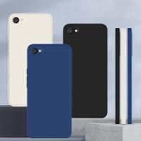 ราคา Iphone5 iPhone5S iPhoneSE ใหม่ซิลิโคนเหลว TPU เคสโทรศัพท์นุ่มสําหรับ iPhone SE 2016 5 5S Anti Fingerprints โทรศัพท์ฝาหลังกันชน Protector (28978051220)