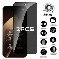 ราคา 2PCS ความเป็นส่วนตัว Black Edge ฟิล์มกระจกนิรภัยสําหรับ Xiaomi Poco F5 F4 F3 F2 GT Pro HD Anti Glare ป้องกันหน้าจอสําหรับ PocoF5 PocoF4 PocoF3 PocoF2 Anti Spy ฟิล์มกระจกใส (57257066151)