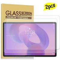 ราคา 1 2Pcs HDฟิล์มกระจกนิรภัยสําหรับLenovo Tab P12 P11 P10 K11 K10 Plus Pro Gen 2 Extreme 2022 Anti Fingerprintsฟิล์มสําหรับLenovo Idea Tab Plus Pro Gen 2 แท็บเล็ตกระจกป้องกันหน้าจอ (56508341810)