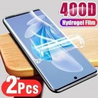 ราคา Vivoy27 vivoY22 vivoY21 2 ชิ้น 400D HD Clear Soft Hydrogel ฟิล์มสําหรับ vivo Y27 4G 5G Y27s Y22 Y21t Y21s Y21G Y21a Y21e Anti Spy ป้องกันหน้าจอโทรศัพท์ความเป็นส่วนตัว (29709047826)