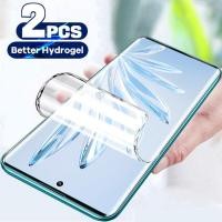 ราคา Xiaomi10 10Pro 10Ultra 10TPro 10TLite 2 ชิ้น 999D HD Soft Hydrogel ฟิล์มสําหรับ Xiaomi Mi 10T 10 Pro Lite Ultra Youth 10i 10S 5G Anti Spy ความเป็นส่วนตัวป้องกันหน้าจอ Matte Soft Film (29256451529)