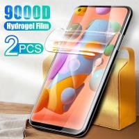 ราคา Huawei nova7 nova7Pro nova7SE nova7i 1 2 ชิ้น 900D HD Clear Soft Hydrogel ฟิล์มสําหรับ Huawei nova 7 Pro SE 5G Youth 7i Anti Spy ความเป็นส่วนตัวป้องกันหน้าจอ Matte Frosted ฟิล์ม (28504097812)