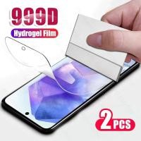 ราคา Oppor11 OppoR11s R11Plus R11sPlus 2 ชิ้น 100D HD Clear Soft Hydrogel ฟิล์มสําหรับ Oppo R11 R11s Plus Anti Spy ความเป็นส่วนตัวโทรศัพท์ป้องกันหน้าจอ Matte Frosted Soft Film (27958257852)