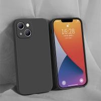 ราคา Iphone13 13Pro 13ProMax 13Mini SquareซิลิโคนเหลวTPUนุ่มเคสโทรศัพท์สําหรับiPhone 13 Pro Max Mini Anti Scratchโทรศัพท์ปกหลังกันชนProtector (27019364167)