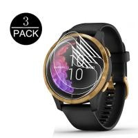 ราคา Garmin Venu2 Venu2S Venu3 Venu3S VenuSQ 900D Full Cover HD Clear Soft Hydrogel ฟิล์มสําหรับ Garmin Venu 2 Plus 3S 3 2S SQ 2 Anti Fingerprints สมาร์ทนาฬิกาป้องกันหน้าจอ (26952219038)