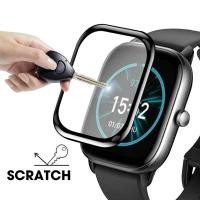 ราคา ฟิล์มกันรอยหน้าจอ ขอบสีดํา สําหรับ Garmin Venu SQ 2 Plus 2S 1 3 ชิ้น (20385296791)