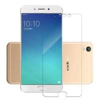 ราคา ฟิล์มกระจกนิรภัยกันรอยหน้าจอ สําหรับ OPPO F7 A37 A59 A83 A85 F1S R11 R11S Plus F5 (18859276410)