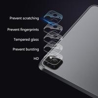 ราคา กระจกนิรภัยกันรอยหน้าจอ เลนส์กล้อง ด้านหลัง สําหรับ iPad Pro 11 12 9 2022 2020 2021 iPad 10 10 9 2022 Air 5 4 10 9 iPhone SE 2020 (11332515348)