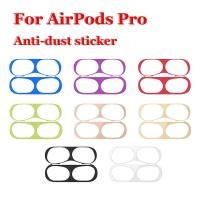 ราคา Dustproof Sticker Guard For Apple AirPods Pro 1 2 Earphone Case Protective Sticker For AirPods Pro Cute Pattern Sticker Accessories (10421791617)