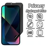 ราคา 1 3Pcs Anti Spy Hydrogelฟิล์มสําหรับIPhone 14 13 12 11 Pro MAX Plus Miniความเป็นส่วนตัวป้องกันหน้าจอสําหรับiPhone 7 8 6 6S Plus SE 2022 2020 14Plus 13Mini 12Mini (50808525997)