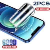 ราคา 2Pcs Matte Frosted Hydrogelฟิล์มสําหรับApple iPhone 11 Pro Xs XR X Max Anti Blue Light Anti Spyป้องกันหน้าจอสําหรับApple iPhone 7 8 6 6s Plus SE 2020 2022 HDฟิล์มนุ่ม (50256345518)