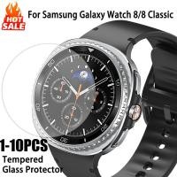 ราคา HD โปร่งใสนาฬิกาป้องกันหน้าจอกระจกนิรภัย Anti Scratch นาฬิกาฟิล์มสําหรับ Samsung Gear S2 S3 S4 กีฬาสําหรับ Samsung นาฬิกา Active 2 3 FE 40 มม 44 มม 41 มม 45 มม SM R500 (49456413592)