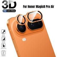 ราคา สําหรับ Honor Magic 8 Pro Air CD อลูมิเนียมกล้องเลนส์ Protector แหวนสําหรับ Honor Magic 8Pro Air 8ProAir Magic8Pro โทรศัพท์กลับเลนส์กระจกกันชน Protector (49007552127)