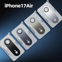 ราคา แหวนโลหะเกราะกล้องเลนส์ป้องกันฟิล์มสําหรับApple iPhone 17 Air Anti Scratchฝาครอบเลนส์โทรศัพท์อุปกรณ์เสริมสําหรับiPhone 17Air iPhoneAir iPhone17Airฟิล์มกระจกนิรภัย (48907970324)