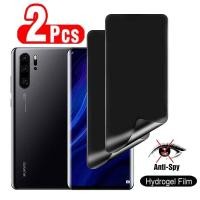 ราคา 1 2pcs Anti Spy Hydrogel ฟิล์มสําหรับ Xiaomi POCO M5 M4 M3 M2 Pro M5S C3 C31 C50 ป้องกันหน้าจอสําหรับ Xiaomi POCO X5 X4 X3 Pro GT NFC X2 F1 F2 Pro F3 F4 GT (48608725605)
