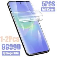 ราคา 1 2Pcs Anti scratch Matte Soft Hydrogelฟิล์มสําหรับVivo Y35 Y35 Y36 Y36i Y37 Y38 Y39 Pro 4G 5GอินเดียAnti Spyความเป็นส่วนตัวและHDป้องกันหน้าจอAnti Blue Lightฟิล์ม (48257758823)
