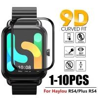 ราคา 3D ขอบโค้งคอมโพสิตสีดํา HD กระจกนิรภัยสําหรับ Haylou นาฬิกา GS GST LS01 LS02 LS17 LS18 R8 RS3 RS4 RS5 RT RT2 พลังงานแสงอาทิตย์ 2 Lite Max Pro Plus Ultra หน้าจอป้องกันฟิล์ม (47205774677)
