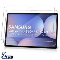 ราคา 2 ชิ้น HD ฟิล์มกระจกนิรภัยสําหรับ Samsung Galaxy Tab S11 S10 Ultra S10 FE Plus Anti Blue Light ฟิล์มสําหรับ Galaxy Tab S9 S8 S8 S7 S7 Ultra FE S6 Lite แท็บเล็ตกระจกป้องกันหน้าจอ (49858494334)