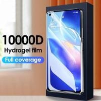 ราคา Infinix Hot30 Hot30i Hot40 Hot40i 2 ชิ้น 100D HD Clear Soft Hydrogel ฟิล์มสําหรับ Infinix Hot 40 Pro 30 เล่น NFC 4G 5G 40i 30i Anti Spy ความเป็นส่วนตัวป้องกันหน้าจอ Matte Frosted Soft Film (2950571420