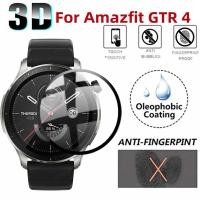 ราคา Amazfit GTR2 GTR2e GTR3 GTR4 GTRMini Full Cover HD Black Edge ฟิล์มกระจกนิรภัยสําหรับ Amazfit GTR 4 Limited Edition 3 Pro 2e SIM 2 47 มม Mini Anti Fingerprint นาฬิกาป้องกันหน้าจอ (29400991077)
