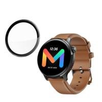 ราคา Mibrolite2 MibroGSPro MibroA2 MibroAir 3 ชิ้น 900D HD Black Edge ฟิล์มกระจกนิรภัยสําหรับ Mibro GS Pro Lite 2 สี Air C2 A1 Anti Fingerprints นาฬิกาป้องกันหน้าจอ (29050284402)