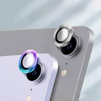 ราคา Ipadpro Mini7 Mini6 9HเกลียวCDรูปแบบโลหะอลูมิเนียมเลนส์กล้องฟิล์มกระจกนิรภัยสําหรับiPad Mini 7 2024 6 2021 Pro 11 12 9 นิ้ว 2018 Anti Scratchแท็บเล็ตเลนส์Protector (28924303759)