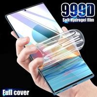 ราคา Huawei P40Pro P30Pro 999D HD Clear Soft Hydrogel ฟิล์มสําหรับ Huawei P40 P30 P20 Pro Plus lite E 4G 5G Anti Spy ความเป็นส่วนตัวป้องกันการระเบิดป้องกันหน้าจอโทรศัพท์ Matte Frosted ฟิล์ม (28676064839)