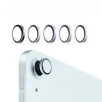 ราคา Ipad10 Air6 Air5 Air4 1 2Pcs Full CoverเกลียวCDรูปแบบโลหะอลูมิเนียมเลนส์กล้องฟิล์มกระจกนิรภัยสําหรับiPad 10 10 9 2022 Air 4 5 6 11 13 นิ้ว 2024 แท็บเล็ตเลนส์Protector (28174382662)