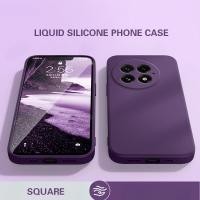 ราคา Oneplus13 OnePlus12 Ace3 Ace2 คุณภาพสูงซิลิโคนเหลว TPU นุ่มกันกระแทกเคสโทรศัพท์สําหรับ OnePlus 13 12R 12 11R 11 Ace 3 2 Anti Scratch โทรศัพท์ปกหลังกันชน Protector (28067142401)