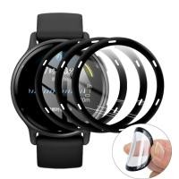ราคา Garmin Vivoactive4 Vivoactive4S Vivoactive5 700D HD Black Edge ฟิล์มกระจกนิรภัยสําหรับ Garmin Vivoactive 3 เพลง 5 4 4s Anti Fingerprints นาฬิกาป้องกันหน้าจอ (28051161510)