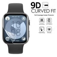 ราคา Huawei WatchFit WatchFitElegant WatchFitMini 900D HD Clear Soft Hydrogelฟิล์มสําหรับHuawei Watch Fit 2 3 Elegant Mini Anti Fingerprints Anti Blue Lightสมาร์ทนาฬิกาป้องกันหน้าจอ (27153111068)