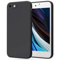 ราคา Iphone8 iPhone7 iPhone6 iPhone6s iPhoneSEหรูหราซิลิโคนเหลวTPUนุ่มเคสโทรศัพท์สําหรับiPhone 8 7 6 6s Plus SE 2020 2022 Anti Fingerprintsโทรศัพท์ปกหลังกันชนป้องกัน (29919375564)